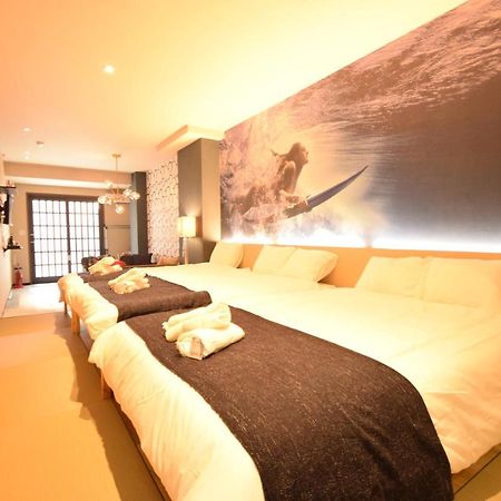 Hibiki Nipponbashi Lejlighed Osaka Eksteriør billede