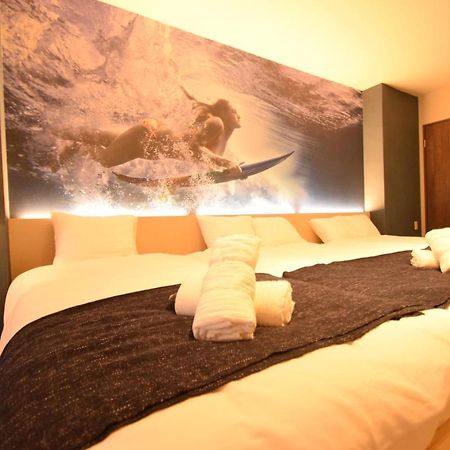 Hibiki Nipponbashi Lejlighed Osaka Eksteriør billede